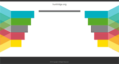 Desktop Screenshot of huntridge.org